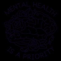 Mental Health Is A Priority 16oz Travel Tumbler