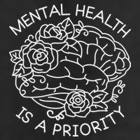 Mental Health Is A Priority Tumbler
