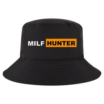 MILF Hunter I Love Milfs MILFs Hot Mom Hunter Lover Gift Cool Comfort Performance Bucket Hat