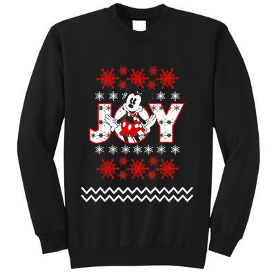 Mouse Holiday Joy Sweatshirt