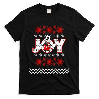 Mouse Holiday Joy T-Shirt