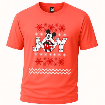 Mouse Holiday Joy Performance Shirt