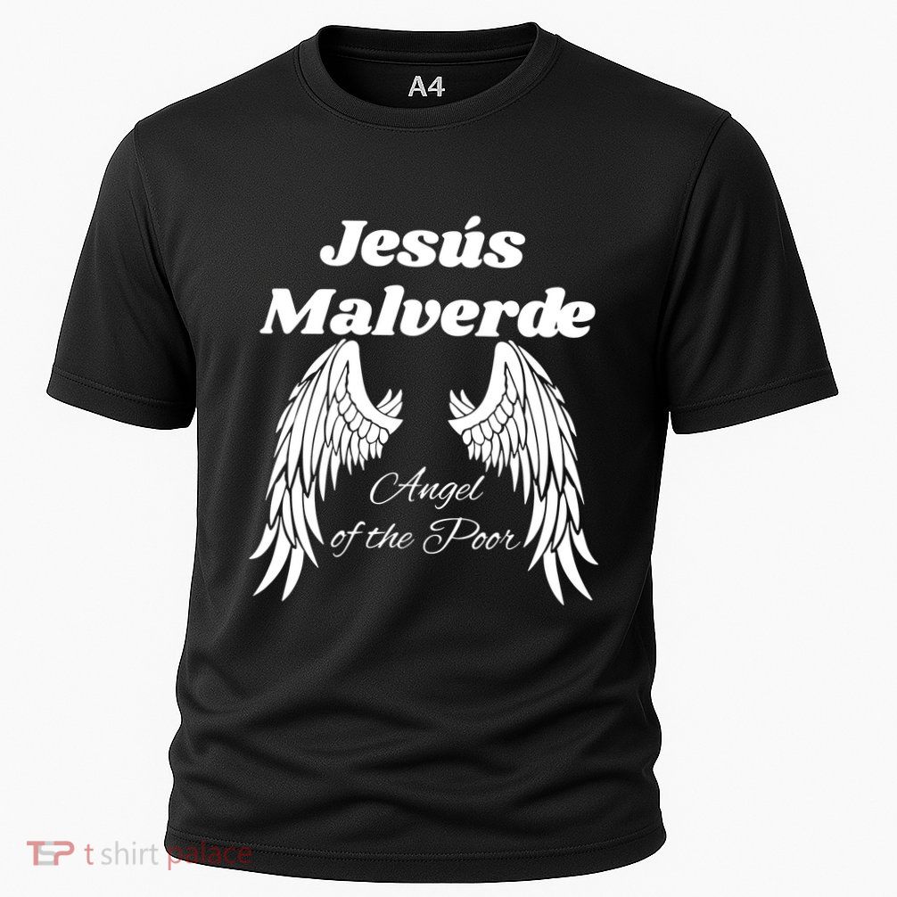 Mexican Hero Jesus Malverde Angel Of The Poor Performance Shirt