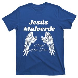 Mexican Hero Jesus Malverde Angel Of The Poor T-Shirt