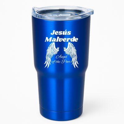 Mexican Hero Jesus Malverde Angel Of The Poor Tumbler