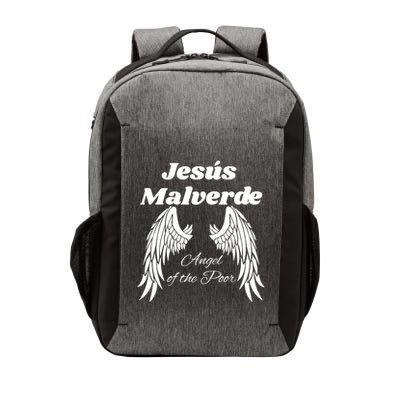 Mexican Hero Jesus Malverde Angel Of The Poor Vector Backpack