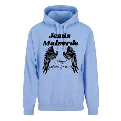 Mexican Hero Jesus Malverde Angel Of The Poor Unisex Surf Hoodie