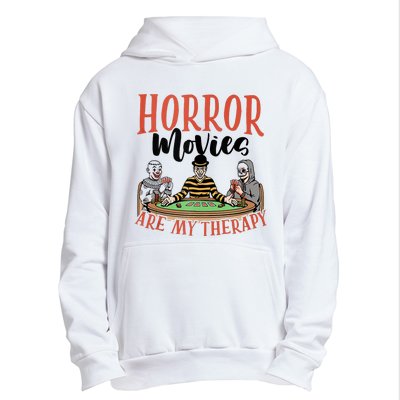 Movie Horror Lover Scary Horror Film Horror Movies Urban Pullover Hoodie