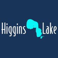 Minimalist Higgins Lake Michigan Women's Perfect Tri Tunic Long Sleeve Shirt
