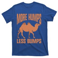 More Humps Less Bumps Camel Funny Gift T-Shirt