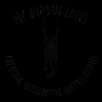 My Human Loves Creating Interactive Installations Cat Love Sustainable Bucket Hat