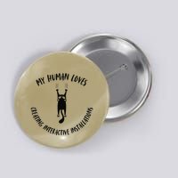 My Human Loves Creating Interactive Installations Cat Love Button