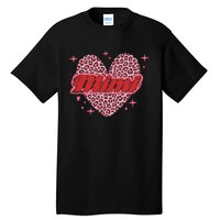 Mimi Heart Love Family Matching Tall T-Shirt