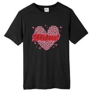 Mimi Heart Love Family Matching Tall Fusion ChromaSoft Performance T-Shirt