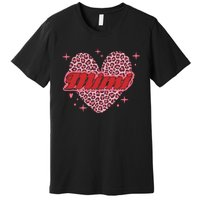 Mimi Heart Love Family Matching Premium T-Shirt