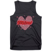 Mimi Heart Love Family Matching Tank Top