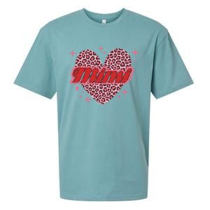 Mimi Heart Love Family Matching Sueded Cloud Jersey T-Shirt