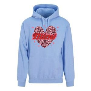 Mimi Heart Love Family Matching Unisex Surf Hoodie