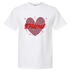 Mimi Heart Love Family Matching Garment-Dyed Heavyweight T-Shirt