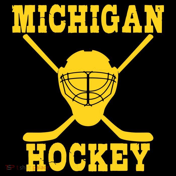 Michigan Hockey Impact Tech Backpack