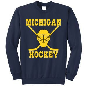 Michigan Hockey Sweatshirt