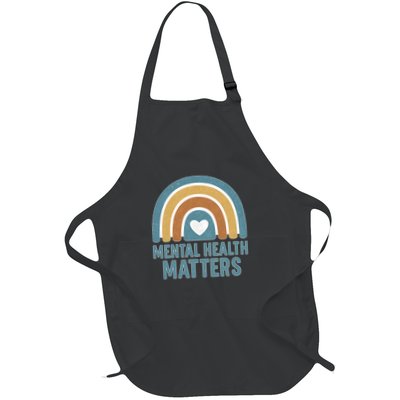 Mental Health Matters Apron
