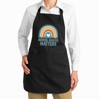 Mental Health Matters Apron