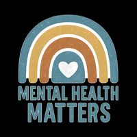 Mental Health Matters Apron