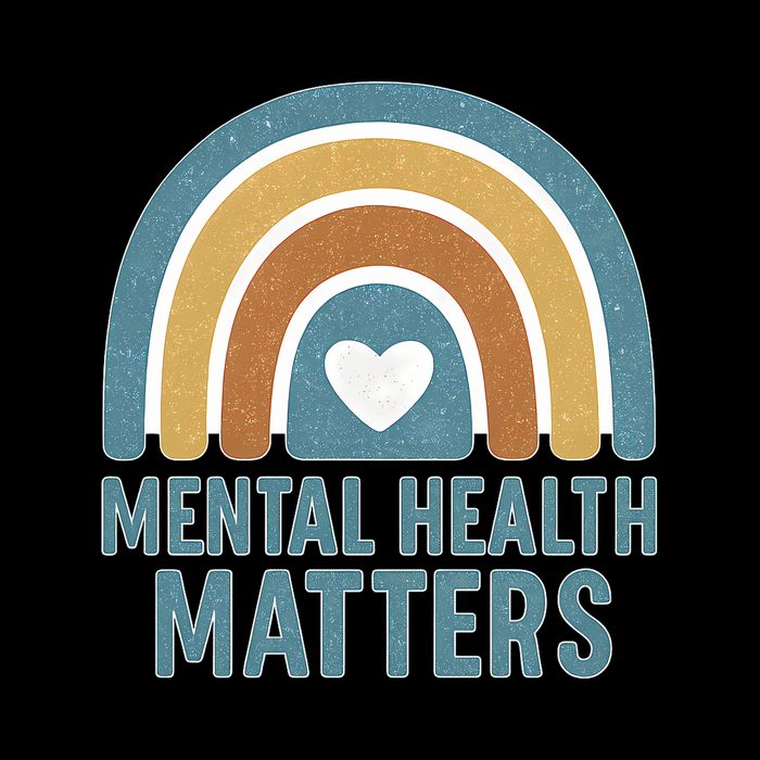 Mental Health Matters Apron