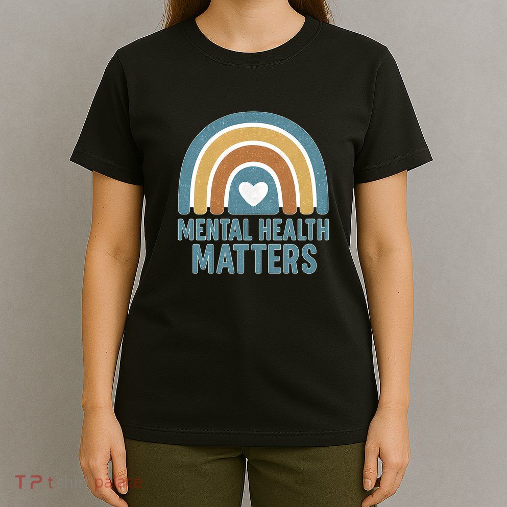 Mental Health Matters T-Shirt
