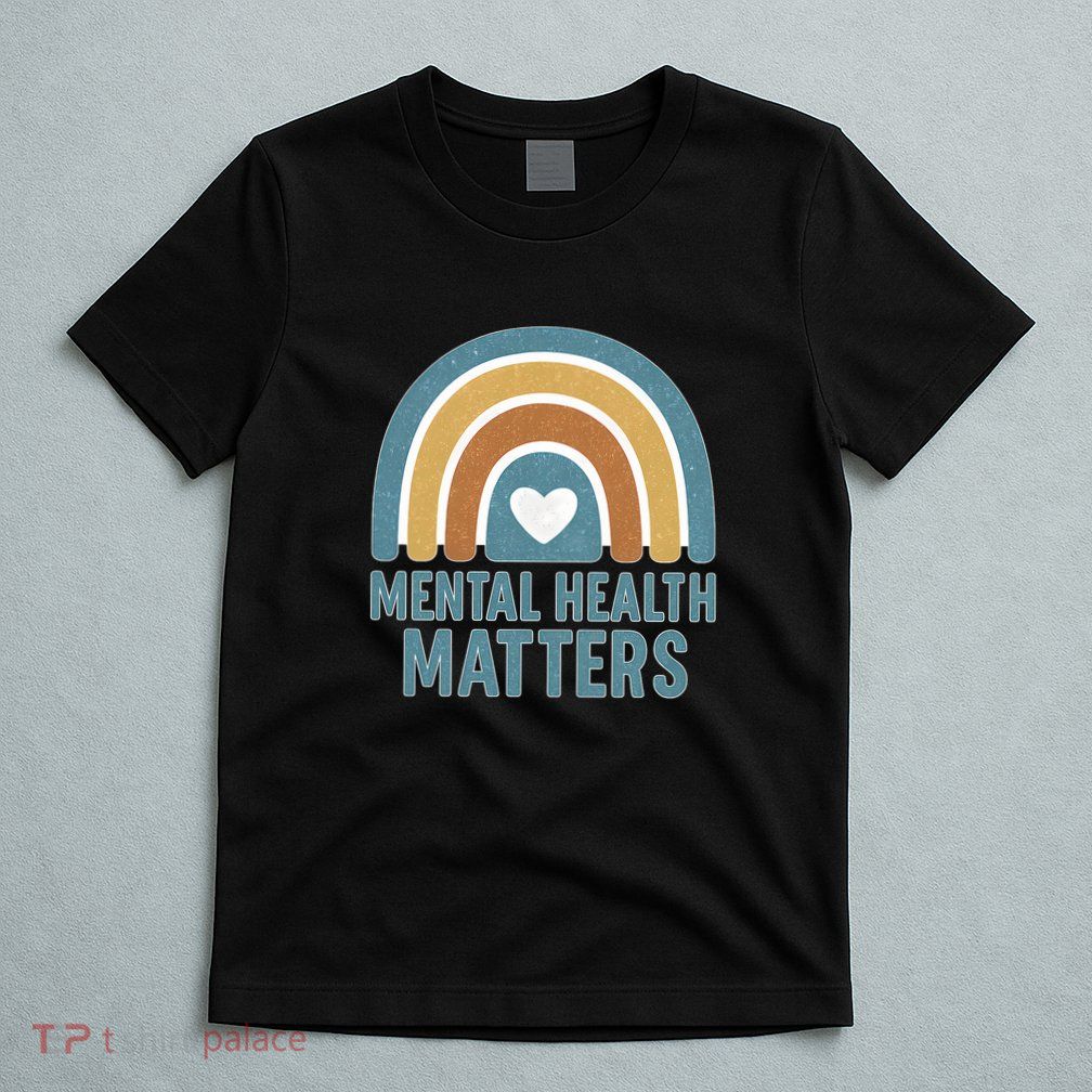 Mental Health Matters T-Shirt