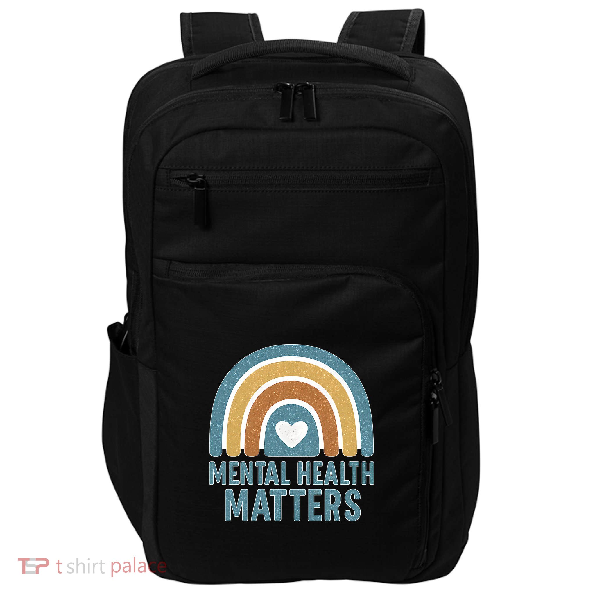 Mental Health Matters Impact Tech Backpack