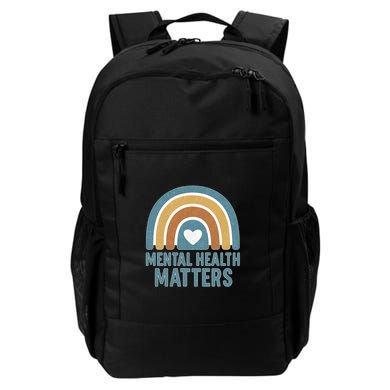 Mental Health Matters Backpack