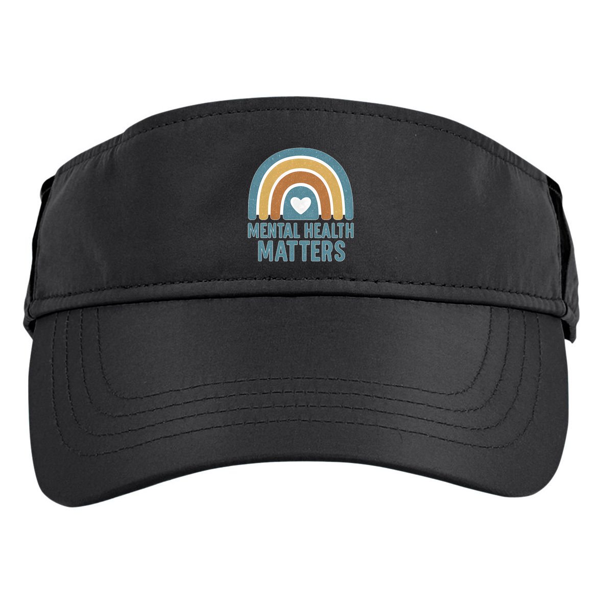 Mental Health Matters Adult Drive Performance Visor
