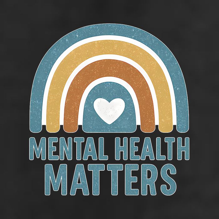 Mental Health Matters Adult Drive Performance Visor