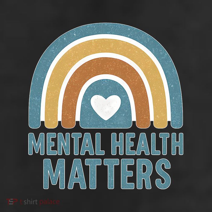 Mental Health Matters 11oz C Handle Ceramic Mug