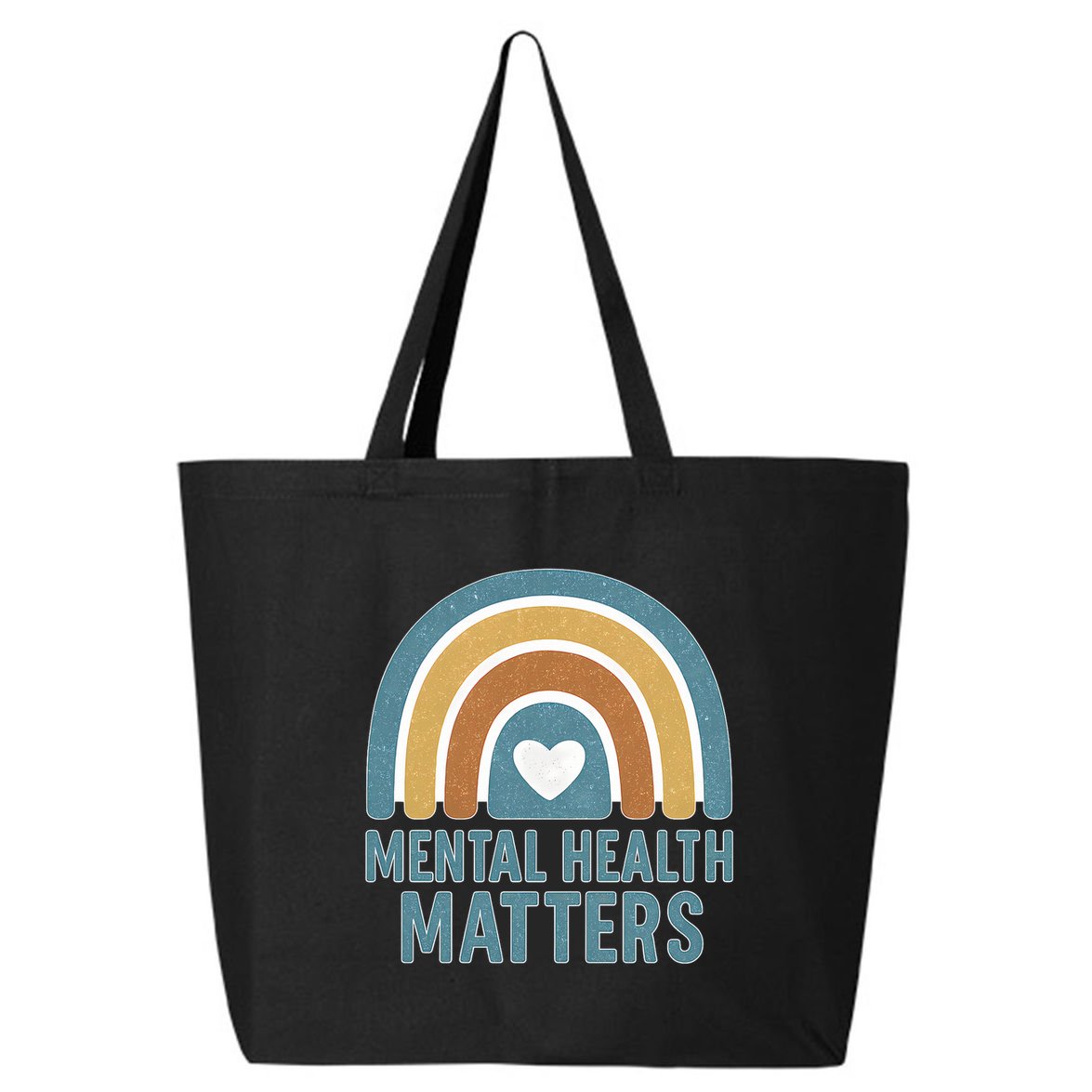 Mental Health Matters 25L Jumbo Tote