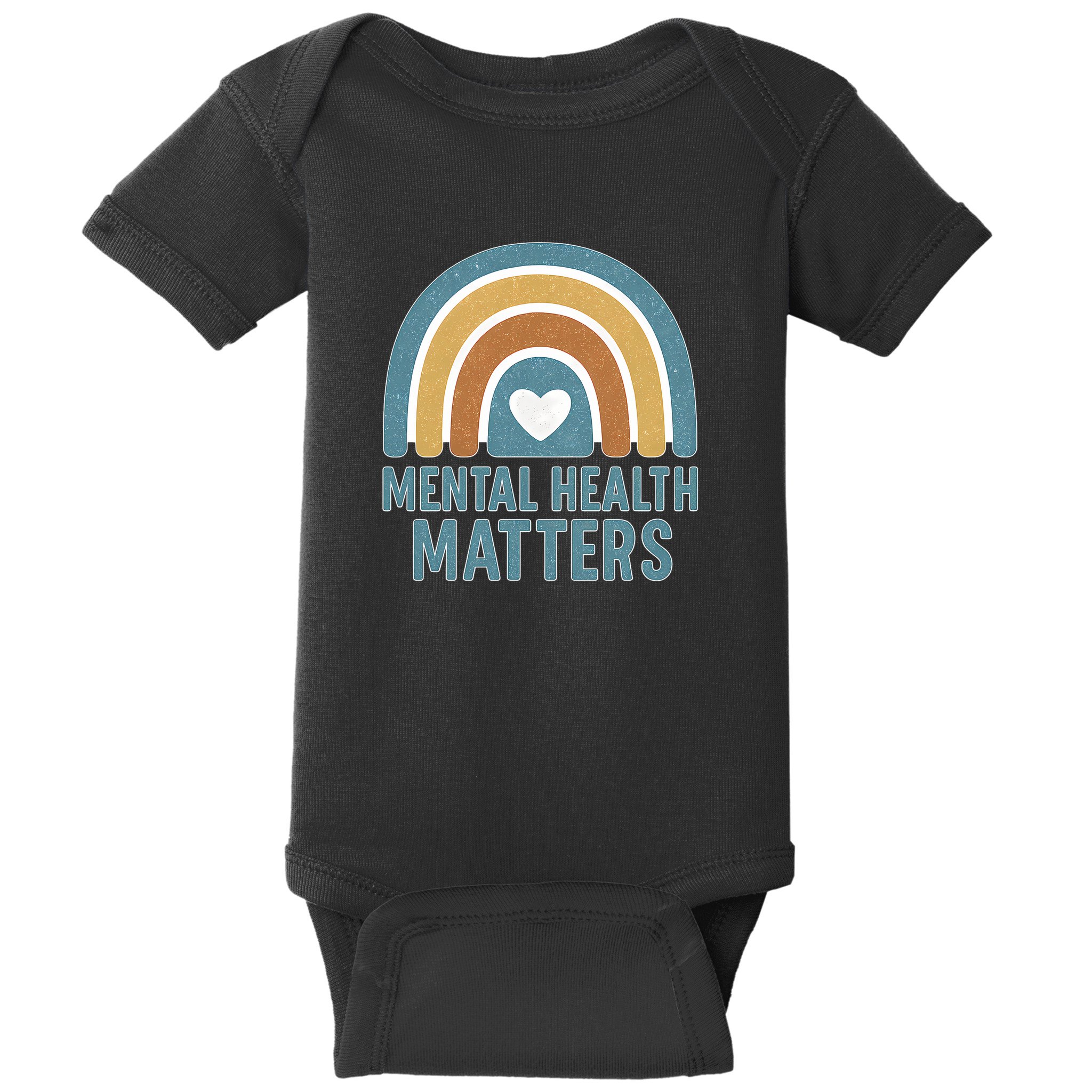 Mental Health Matters Baby Bodysuit