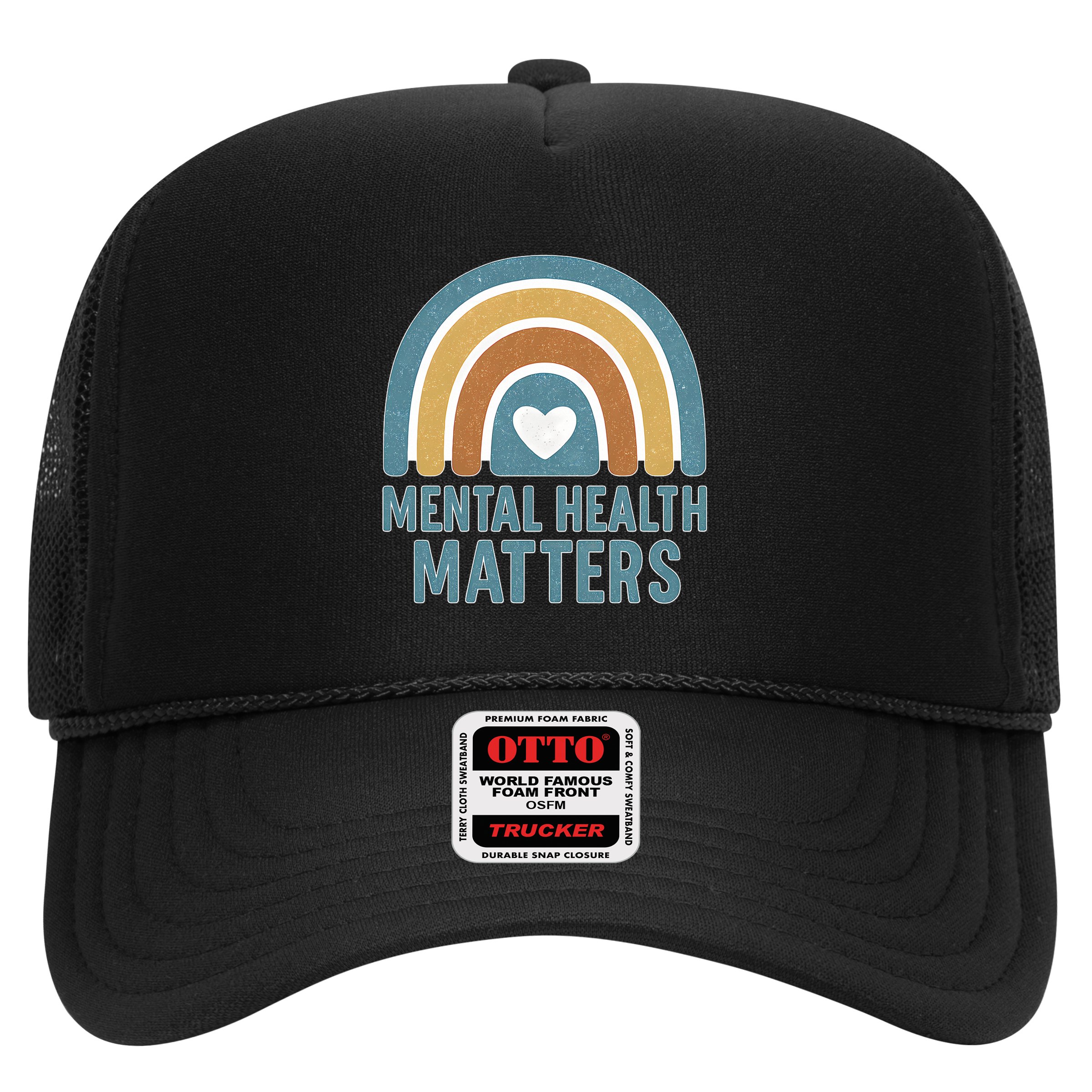 Mental Health Matters Hat