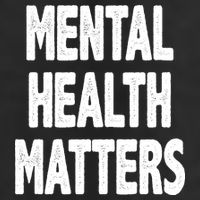 Mental Health Matters Awareness Adult Drive Performance Visor