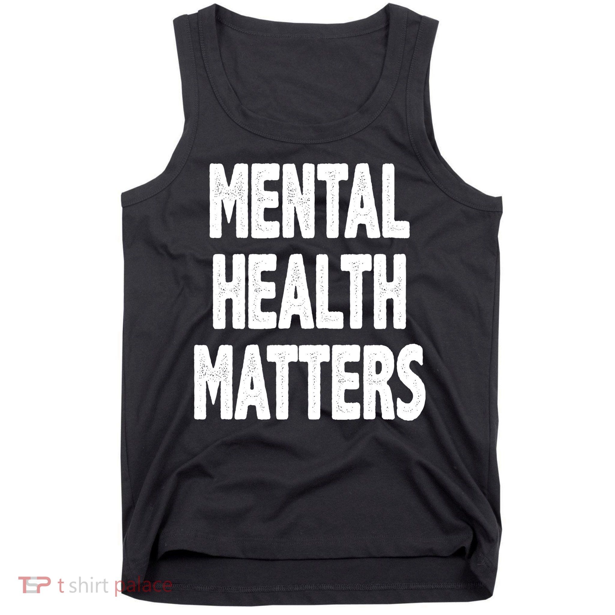Mental Health Matters Awareness Tank Top