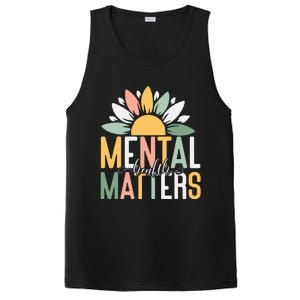 Mental Health Matters End The Stigma PosiCharge Competitor Tank