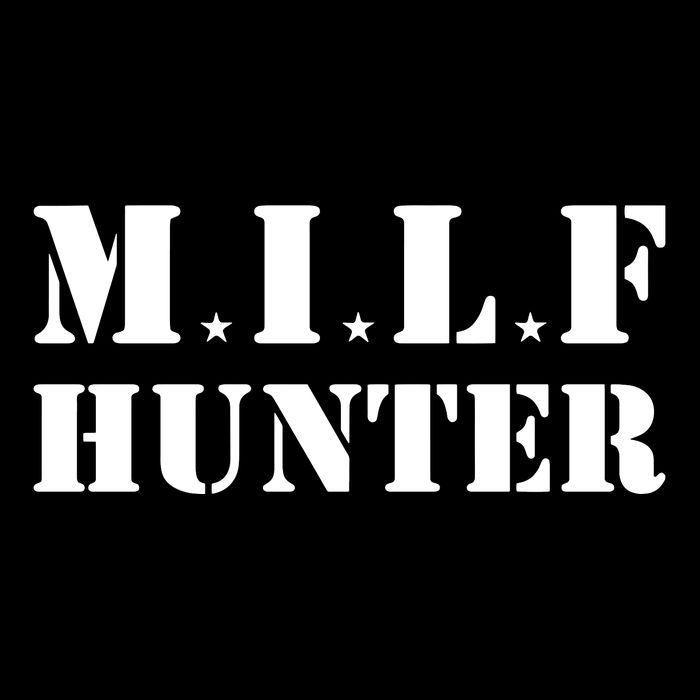 Milf Hunter Cooling Performance Crew T-Shirt