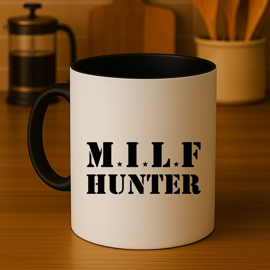 Milf Hunter Mug