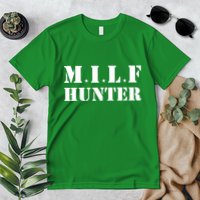 Milf Hunter Premium T-Shirt