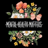 Mental Health Matters Be Kind Mental Awareness Kindness Gift Cooling Performance Crew T-Shirt