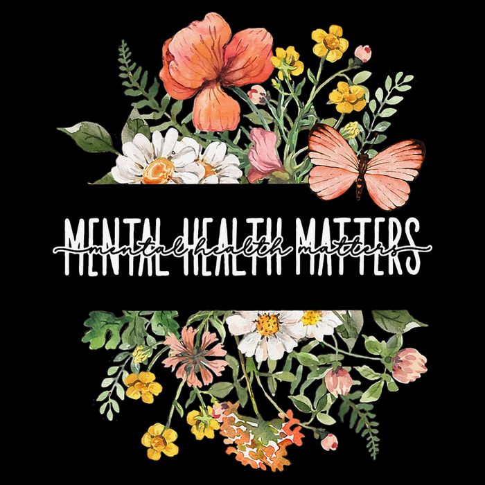 Mental Health Matters Be Kind Mental Awareness Kindness Gift Cooling Performance Crew T-Shirt