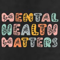 Mental Health Matters Groovy Psychologist Squad Therapy 11oz C Handle Ceramic Mug