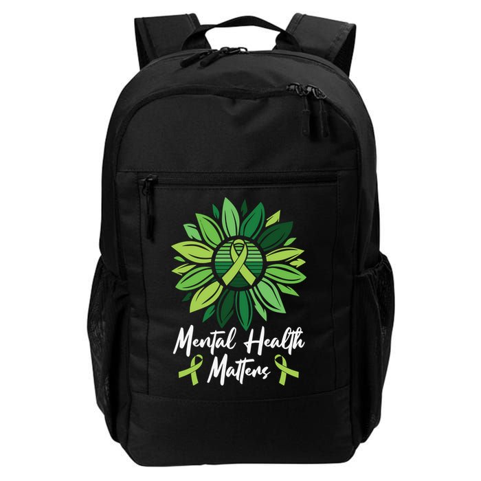Mental Health Matters Mental Health Awareness Backpack