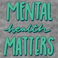 Mental Health Matters Awareness Month Hoodie